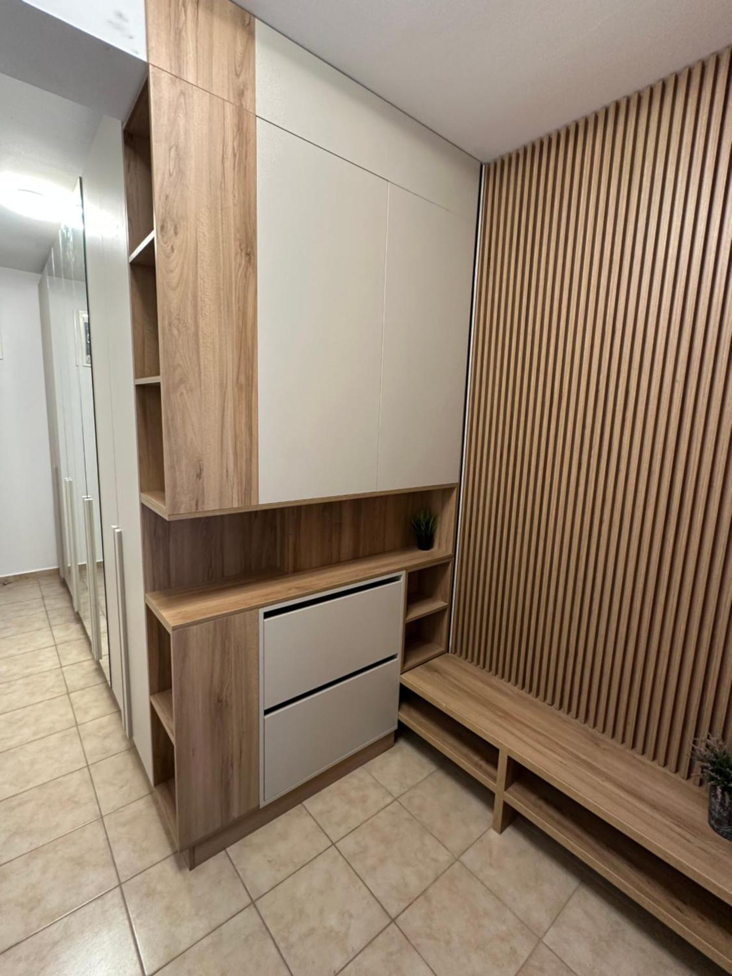 Centru Unirii Luxury Vip Palmier Apartament 2 Camere Cu Terasa Exterioara Amenajata ! Parcare Subterana Privata Climatizata Si Supravegheata Video Dar Doar Cu Rezervare In Limita Locurilor Disponibile !Proprietate In Regim Hoteliep - Nu Are Bucatarie Bukarest Kültér fotó
